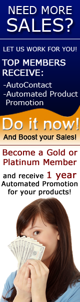 Need more Sales? Become a Top Member!